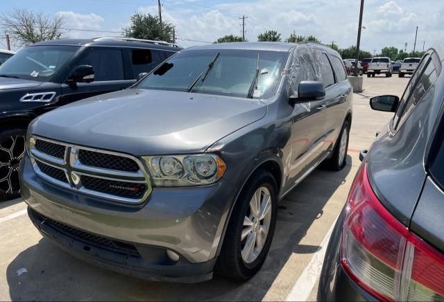 2012 Dodge Durango Crew