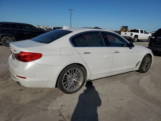 2017 BMW 540 I