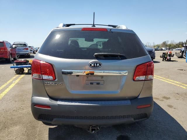 2011 KIA Sorento Base