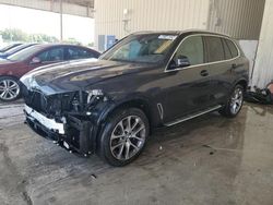 BMW salvage cars for sale: 2023 BMW X5 Sdrive 40I