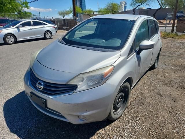 2015 Nissan Versa Note S