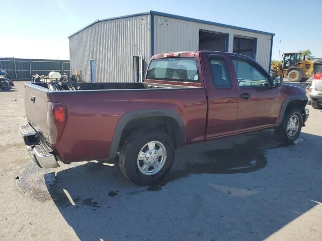 2007 GMC Canyon