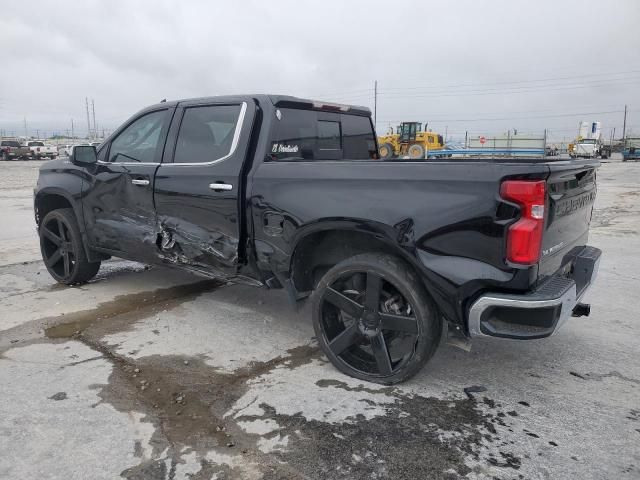 2019 Chevrolet Silverado C1500 LTZ