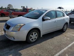 Nissan salvage cars for sale: 2008 Nissan Sentra 2.0