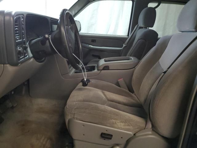 2004 Chevrolet Tahoe K1500