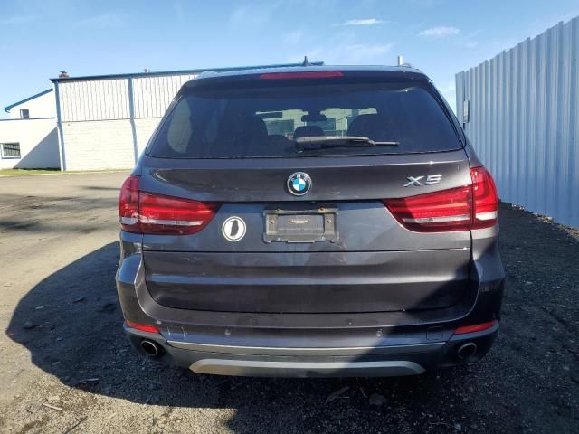 2016 BMW X5 XDRIVE35I