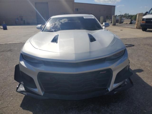 2016 Chevrolet Camaro SS