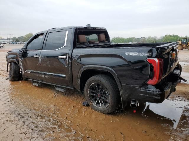 2023 Toyota Tundra Crewmax Platinum