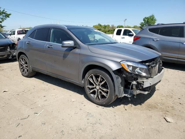 2015 Mercedes-Benz GLA 250 4matic