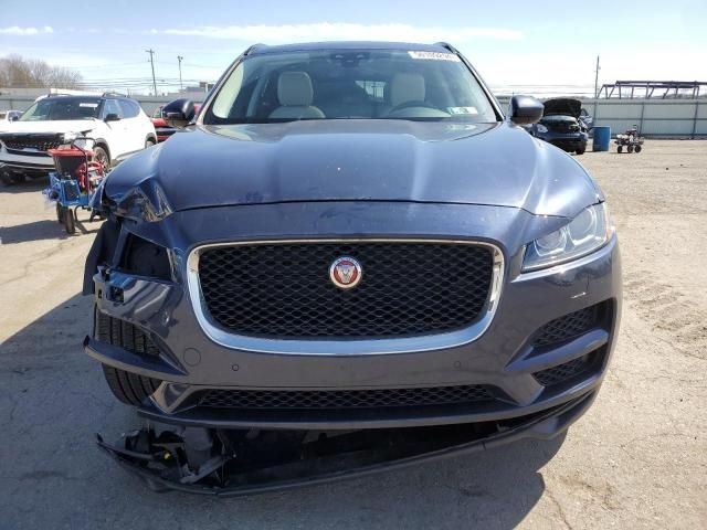 2017 Jaguar F-PACE Premium