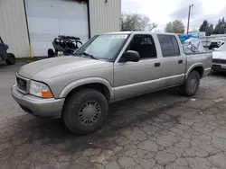 GMC salvage cars for sale: 2001 GMC Sonoma