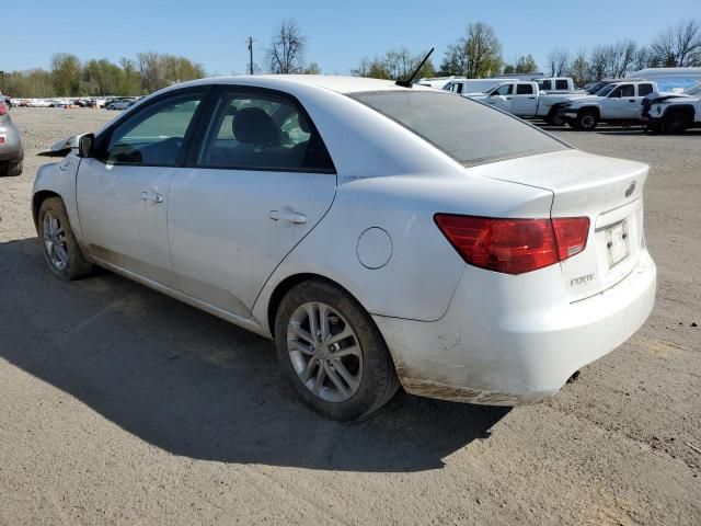 2012 KIA Forte EX