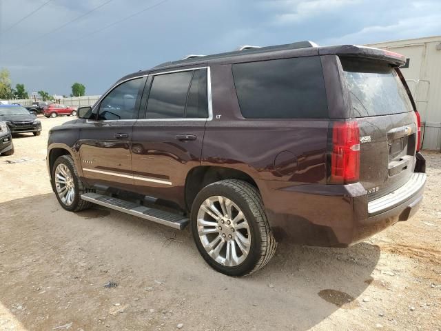 2017 Chevrolet Tahoe C1500 LT