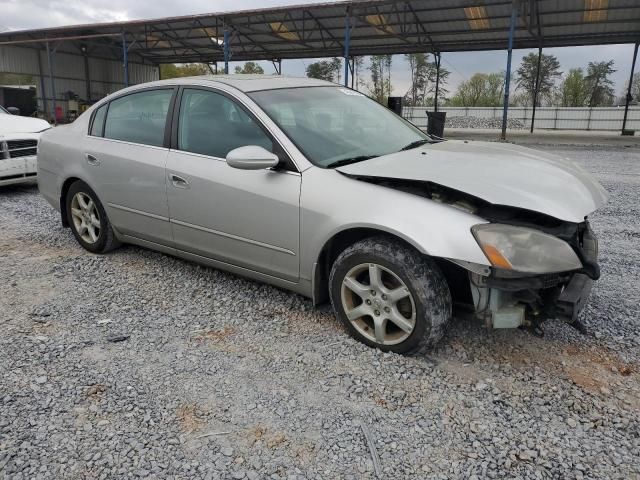 2005 Nissan Altima S