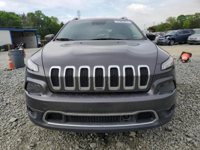 2014 Jeep Cherokee Limited