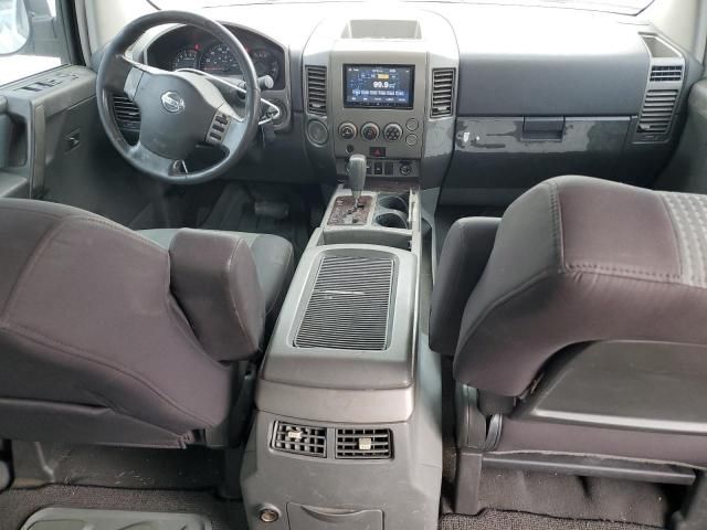 2006 Nissan Titan XE