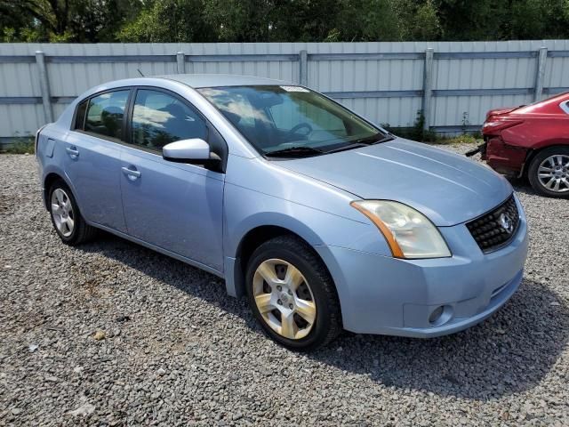 2009 Nissan Sentra 2.0