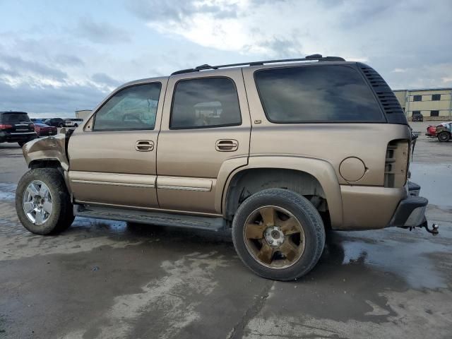 2004 Chevrolet Tahoe C1500