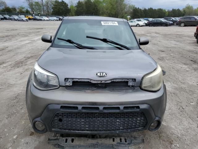 2016 KIA Soul +