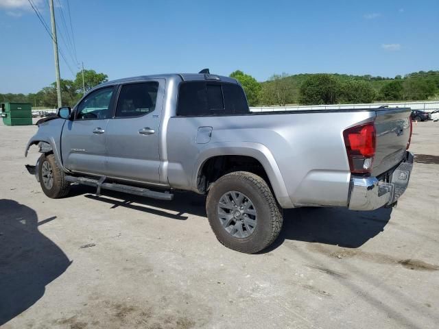 2020 Toyota Tacoma Double Cab