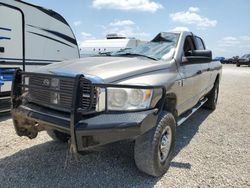 Salvage cars for sale at Arcadia, FL auction: 2008 Dodge RAM 3500 ST