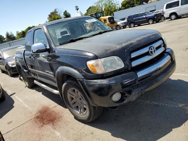 2006 Toyota Tundra Access Cab SR5