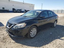 Nissan Sentra S salvage cars for sale: 2017 Nissan Sentra S