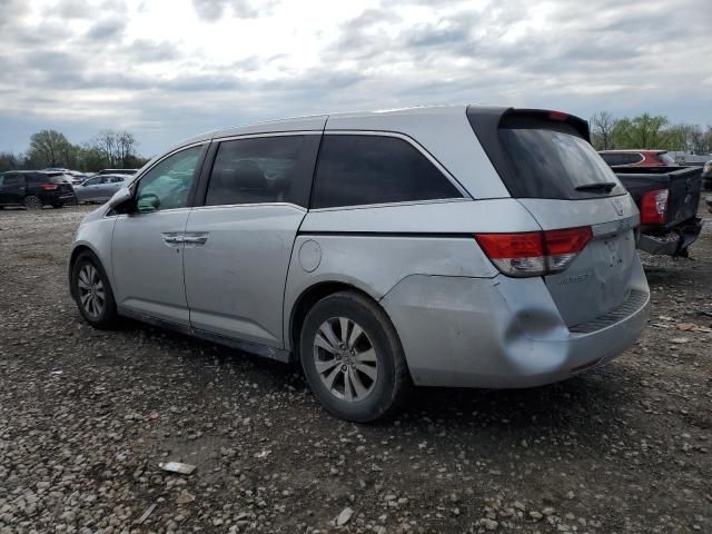 2015 Honda Odyssey EX