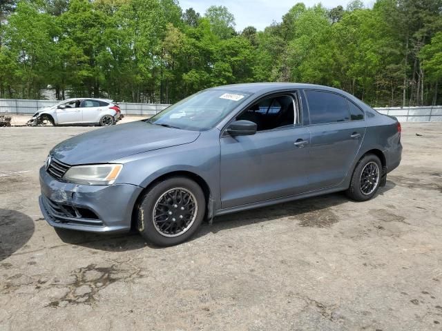 2015 Volkswagen Jetta Base