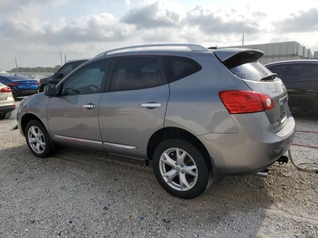 2011 Nissan Rogue S