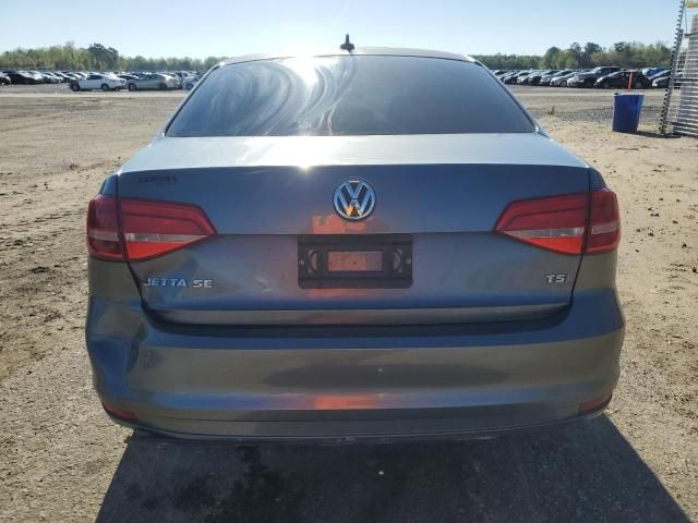 2015 Volkswagen Jetta SE