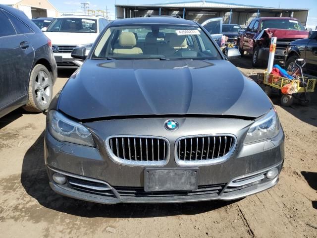 2014 BMW 535 D Xdrive