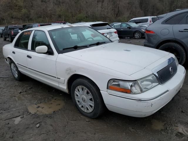 2004 Mercury Grand Marquis GS