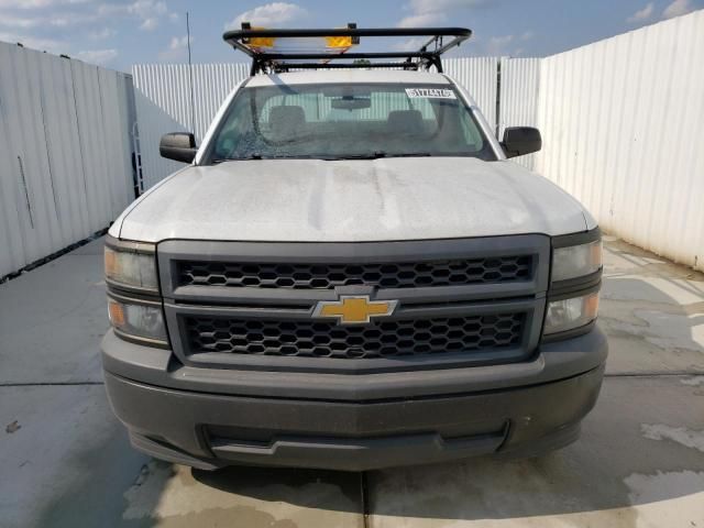 2014 Chevrolet Silverado C1500