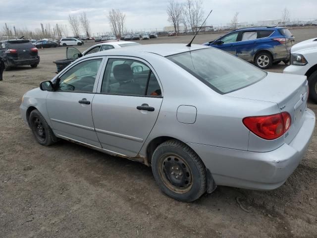 2007 Toyota Corolla CE