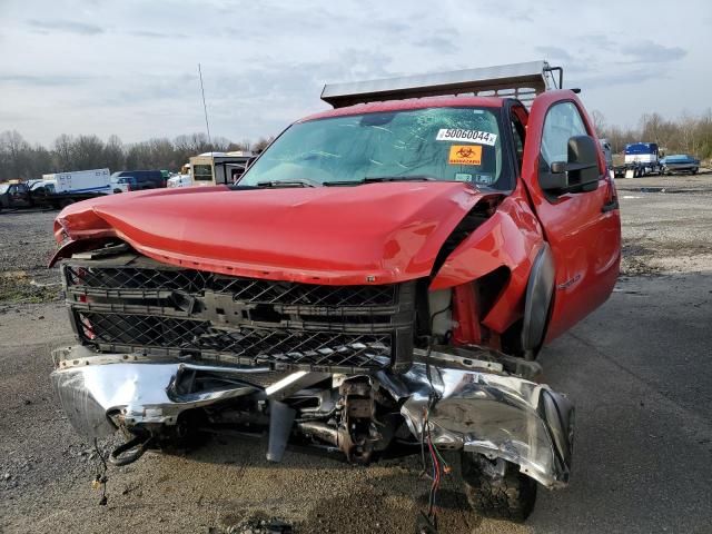 2012 Chevrolet Silverado K2500 Heavy Duty