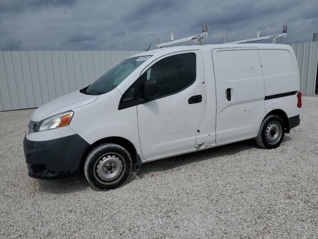 2015 Nissan NV200 2.5S