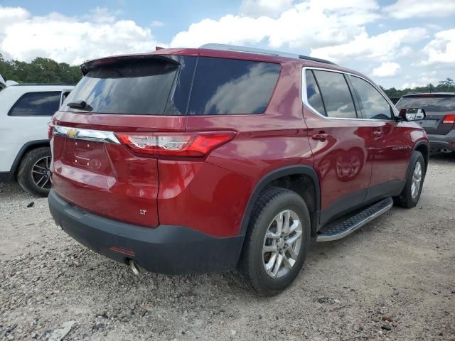 2018 Chevrolet Traverse LT