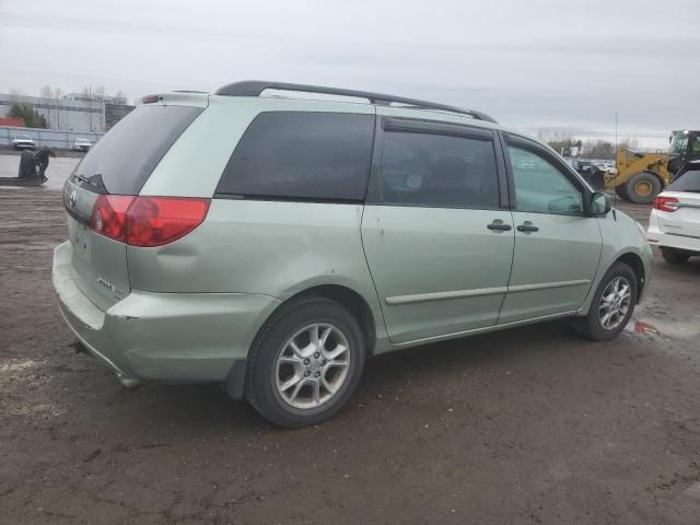 2006 Toyota Sienna CE