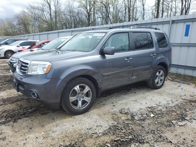 2015 Honda Pilot EXL