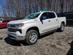 Chevrolet Silverado k1500 ltz Vehiculos salvage en venta: 2022 Chevrolet Silverado K1500 LTZ