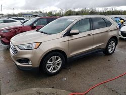 Hail Damaged Cars for sale at auction: 2020 Ford Edge SEL