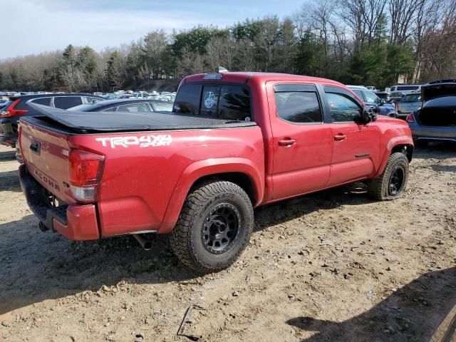 2016 Toyota Tacoma Double Cab