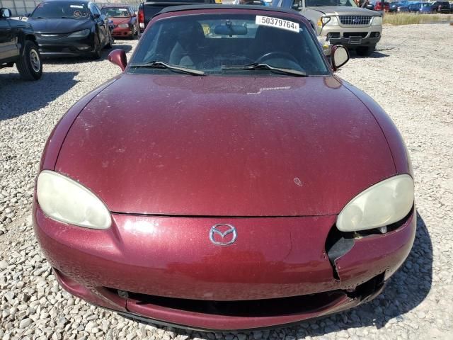 2003 Mazda MX-5 Miata Base