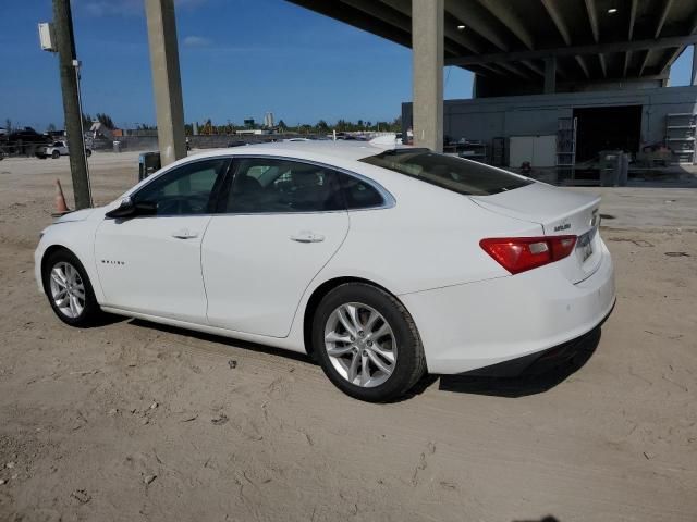 2017 Chevrolet Malibu Hybrid