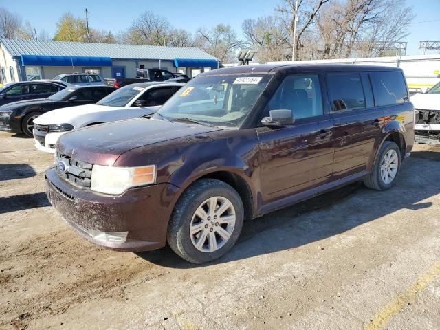 2011 Ford Flex SE