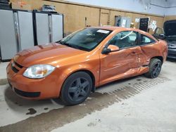 Vehiculos salvage en venta de Copart Kincheloe, MI: 2007 Chevrolet Cobalt LT