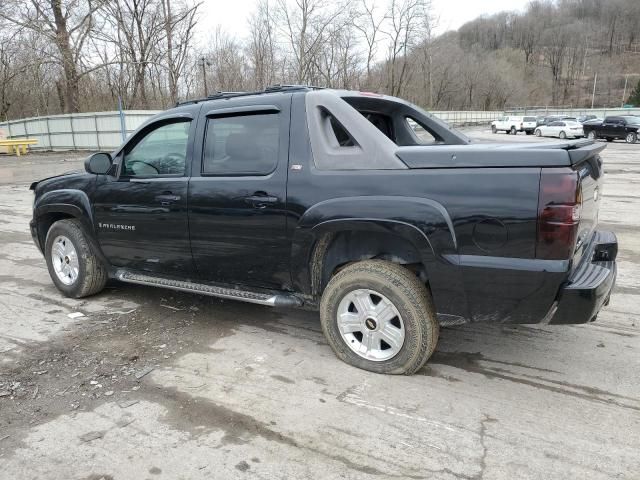 2009 Chevrolet Avalanche K1500 LT