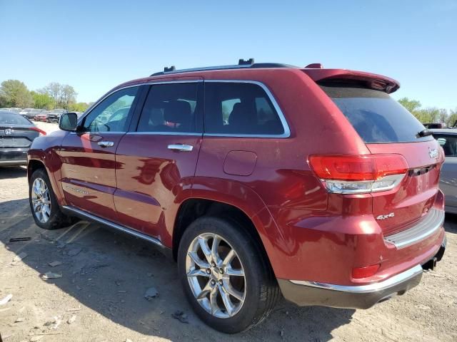 2014 Jeep Grand Cherokee Summit