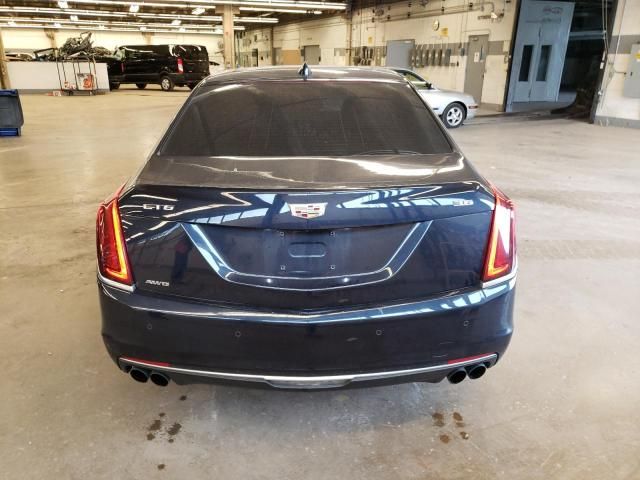 2017 Cadillac CT6